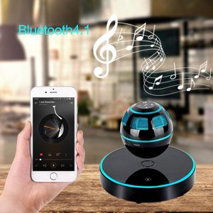 Levitation bluetooth speakers